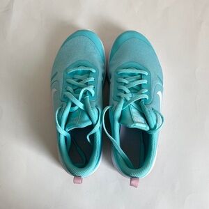 Nike Women's Blue Trainers